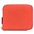 Monedero compacto de seda Azap de Hermès Rosa