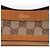 Borsa Tote Gucci Abbey Marrone in Tela GG e Pelle - vista 9