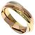Cartier Trinity SM #48 Ring