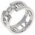 Anello Atlas con 3 Diamanti di Tiffany & Co. - vista 2