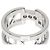 Anello Atlas con 3 Diamanti di Tiffany & Co. - vista 9