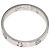 Cartier Mini Love Ring aus Platin - Ansicht 4