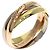 Cartier Trinity Band Ring - Ansicht 2