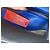 Borsa Valentino Garavani Candy Stud in pelle trapuntata blu e rossa Multicolore - vista 10