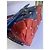 Borsa Valentino Garavani Candy Stud in pelle trapuntata blu e rossa Multicolore - vista 4