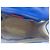 Borsa Valentino Garavani Candy Stud in pelle trapuntata blu e rossa Multicolore - vista 9