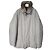 Autre Marque Giacca Australian invernale con collo in pelliccia Beige