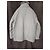 Autre Marque Giacca Australian invernale con collo in pelliccia Beige - vista 3