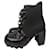 Botines de cuero negro Rag & Bone