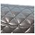 Borsa a Spalla Chanel Matelassé Double Flap Nero - vista 8