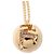 Collana FENDI Sphere in Oro - vista 5