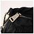 PRADA Borsa a Mano Nylon 2 vie Nero Oro Auth YKZ792 D'oro - vista 10