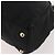 PRADA Borsa a Mano Nylon 2 vie Nero Oro Auth YKZ792 D'oro - vista 16