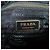 PRADA Borsa a Mano Nylon 2 vie Nero Oro Auth YKZ792 D'oro - vista 22