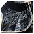 PRADA Borsa a Mano Nylon 2 vie Nero Oro Auth YKZ792 D'oro - vista 24