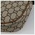 Borsa a Spalla GUCCI GG Plus Supreme PVC Beige Oro Auth ka3460 D'oro - vista 14