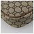 Borsa a Spalla GUCCI GG Plus Supreme PVC Beige Oro Auth ka3460 D'oro - vista 15
