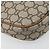 Borsa a Spalla GUCCI GG Plus Supreme PVC Beige Oro Auth ka3460 D'oro - vista 17