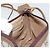 Borsa a Spalla GUCCI GG Plus Supreme PVC Beige Oro Auth ka3460 D'oro - vista 19