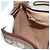 Borsa a Spalla GUCCI GG Plus Supreme PVC Beige Oro Auth ka3460 D'oro - vista 20