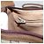 Borsa a Spalla GUCCI GG Plus Supreme PVC Beige Oro Auth ka3460 D'oro - vista 21