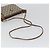 Borsa a Spalla GUCCI GG Plus Supreme PVC Beige Oro Auth ka3460 D'oro - vista 7
