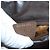 Gucci Borsa a mano GG Supreme in PVC beige e oro Auth BAZ197 D'oro - vista 12