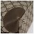 Gucci Borsa a mano GG Supreme in PVC beige e oro Auth BAZ197 D'oro - vista 15