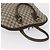 Gucci Borsa a mano GG Supreme in PVC beige e oro Auth BAZ197 D'oro - vista 6