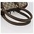 Gucci Borsa a mano GG Supreme in PVC beige e oro Auth BAZ197 D'oro - vista 7