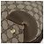 Gucci Borsa a mano GG Supreme in PVC beige e oro Auth BAZ197 D'oro - vista 8