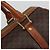 Céline CELINE Macadam Canvas Hand Bag PVC Leather Brown Gold Auth ka3635 Golden - view 10
