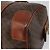 Céline CELINE Macadam Canvas Hand Bag PVC Leather Brown Gold Auth ka3635 Golden - view 15