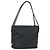 Prada Tote Bag aus schwarzem Nylon mit Silber authentisch 174562