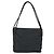 Prada Tote Bag aus schwarzem Nylon mit Silber authentisch 174562 - Ansicht 2