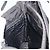 Prada Tote Bag aus schwarzem Nylon mit Silber authentisch 174562 - Ansicht 20