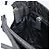 Prada Tote Bag aus schwarzem Nylon mit Silber authentisch 174562 - Ansicht 21