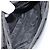 Prada Tote Bag aus schwarzem Nylon mit Silber authentisch 174562 - Ansicht 25