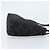 Prada Tote Bag aus schwarzem Nylon mit Silber authentisch 174562 - Ansicht 3