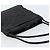 Prada Tote Bag aus schwarzem Nylon mit Silber authentisch 174562 - Ansicht 6