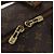 LOUIS VUITTON Borsa Boston Monogram Keepall 45 M41428 Auth LV YKZ114 Monogramma - vista 10