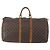 LOUIS VUITTON Borsa Boston Monogram Keepall 45 M41428 Auth LV YKZ114 Monogramma - vista 2
