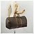 LOUIS VUITTON Borsa Boston Monogram Keepall 45 M41428 Auth LV YKZ114 Monogramma - vista 21