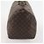 LOUIS VUITTON Borsa Boston Monogram Keepall 45 M41428 Auth LV YKZ114 Monogramma - vista 4