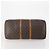 LOUIS VUITTON Borsa Boston Monogram Keepall 45 M41428 Auth LV YKZ114 Monogramma - vista 5