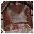 Borsa Tote ETRO in PVC Bordeaux Argento Auth am11145 Bordò - vista 11