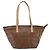 Borsa Tote ETRO in PVC Bordeaux Argento Auth am11145 Bordò - vista 13