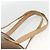 Borsa Tote ETRO in PVC Bordeaux Argento Auth am11145 Bordò - vista 14