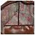 Borsa Tote ETRO in PVC Bordeaux Argento Auth am11145 Bordò - vista 19
