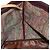 Borsa Tote ETRO in PVC Bordeaux Argento Auth am11145 Bordò - vista 20